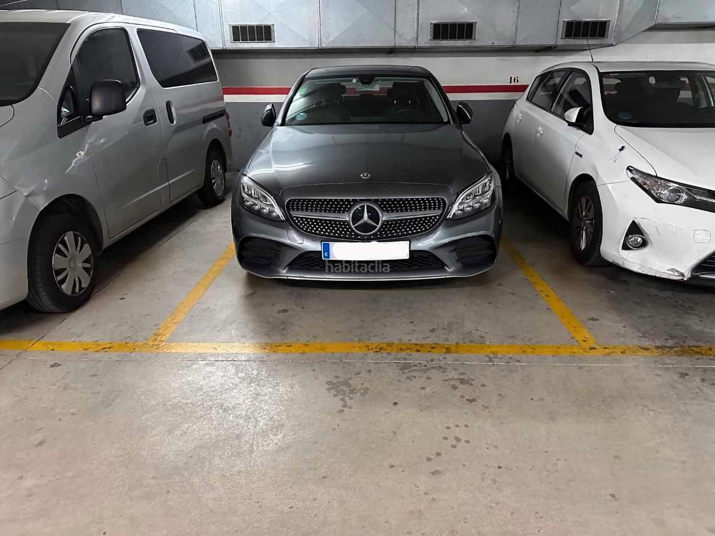 Parking of Garage to rent in Mataró