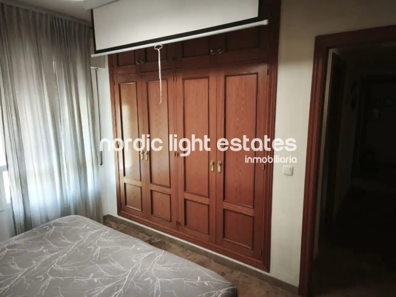 Vista exterior de Piso en venta en Málaga con Terraza, Trastero y Piscina