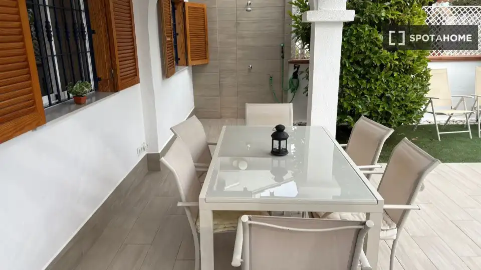 Zimmer in Mil Palmeras