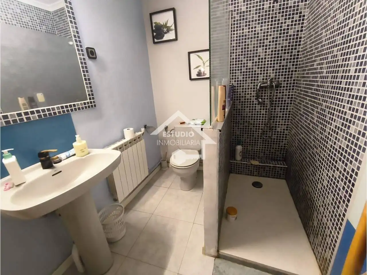Bany de Casa o xalet en venda en Bañares, La Rioja