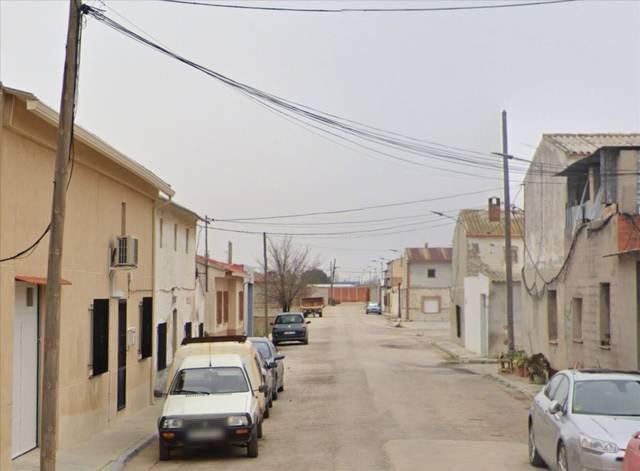 Casa adosada en Venta en Campo De Futbol en Las Mesas