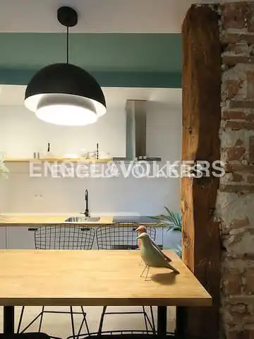 Cuina de Pis en venda en Madrid amb Aire condicionat i Calefacció