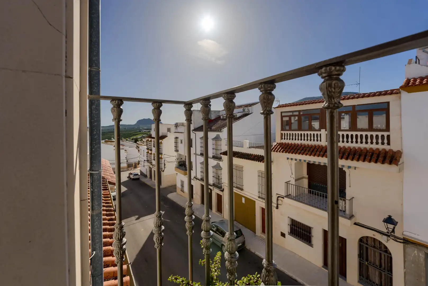 Exterior view of Duplexes for sale in Estepa