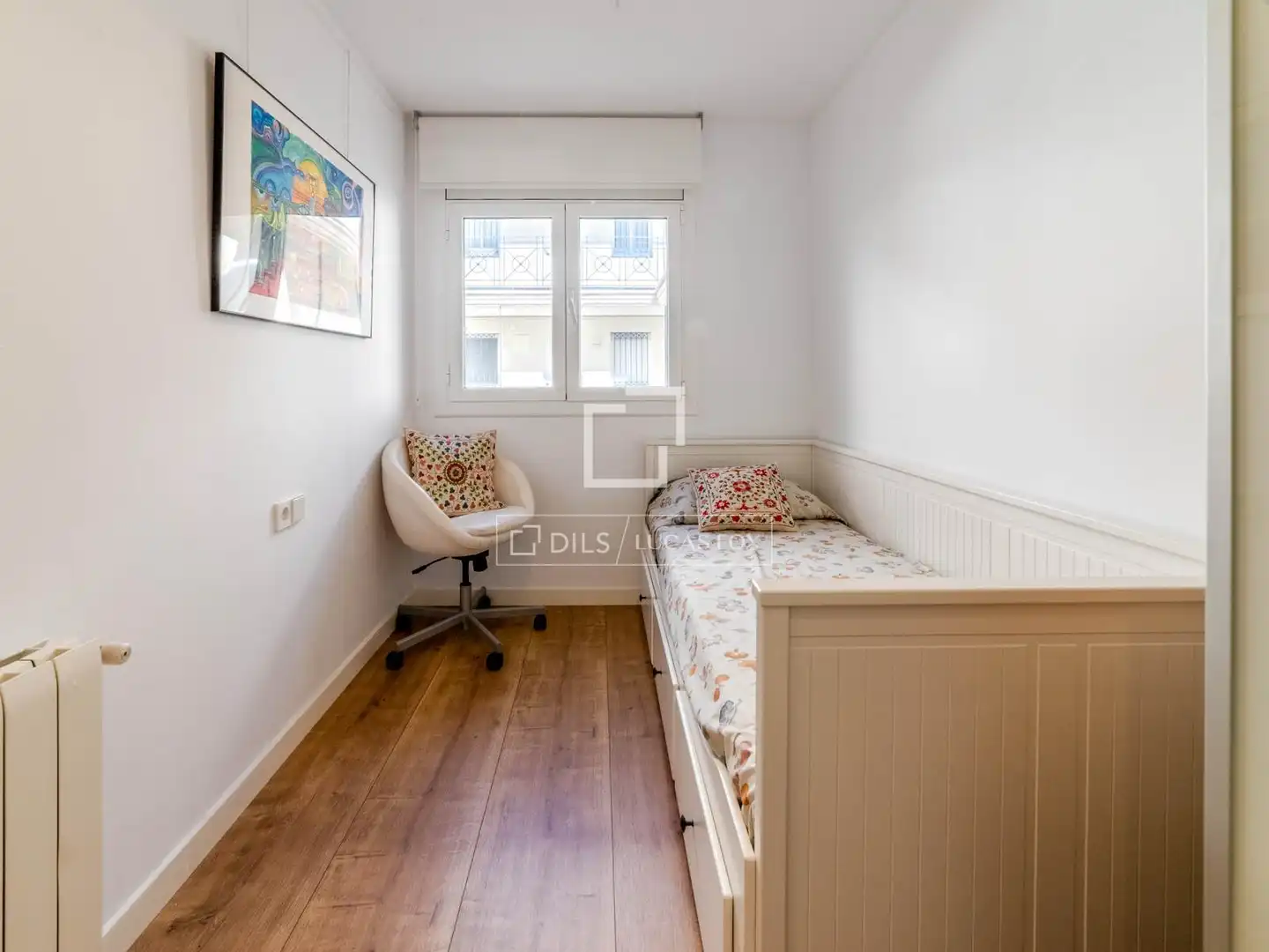 Bedroom of Attic for sale in Sitges  with Air Conditioner, Terrace and Swimming Pool