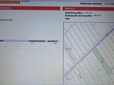 Rustikales Grundstück zum Verkauf in Torreblanca