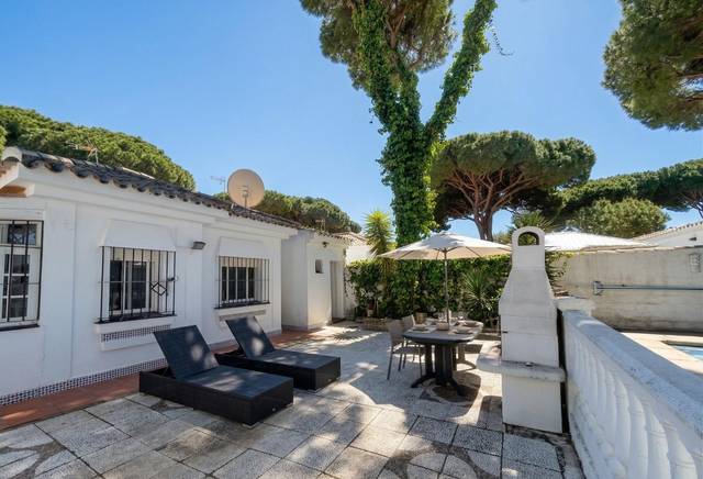 Casa-chalet en Venta en La Barrosa