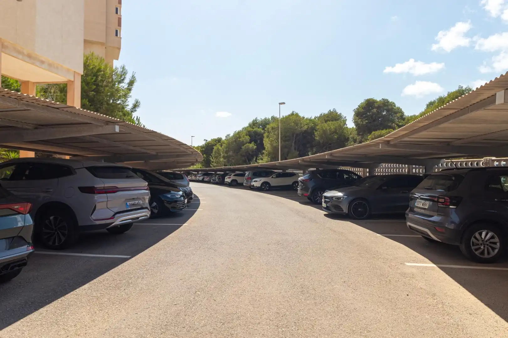 Parking de Apartamento en venta en Orihuela con Aire acondicionado, Calefacción y Terraza