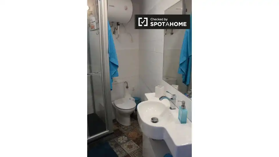 Habitació a Palacio