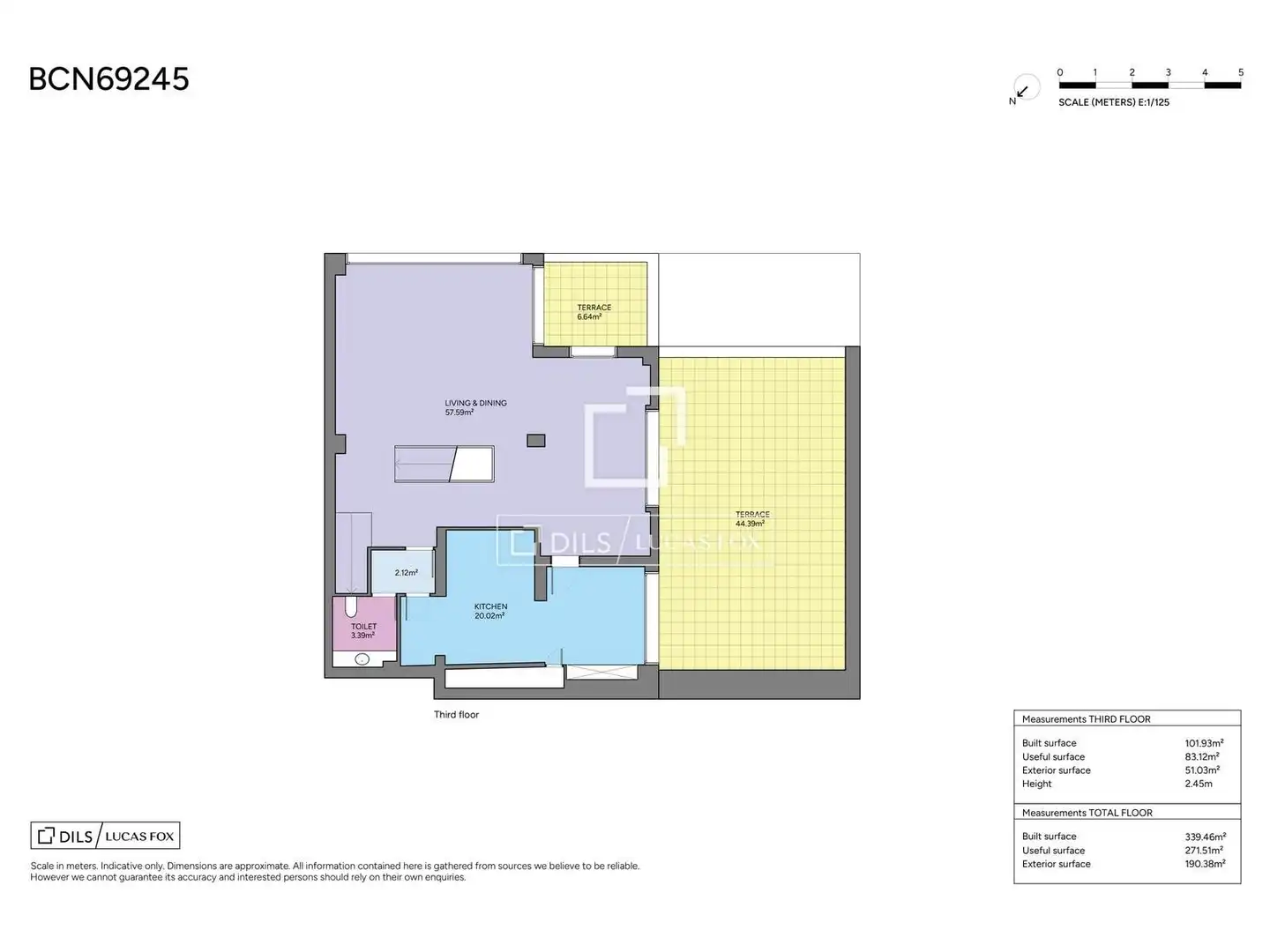 Villa mit Terrasse zum Verkauf in Sarrià - Sant Gervasi, imagen 38