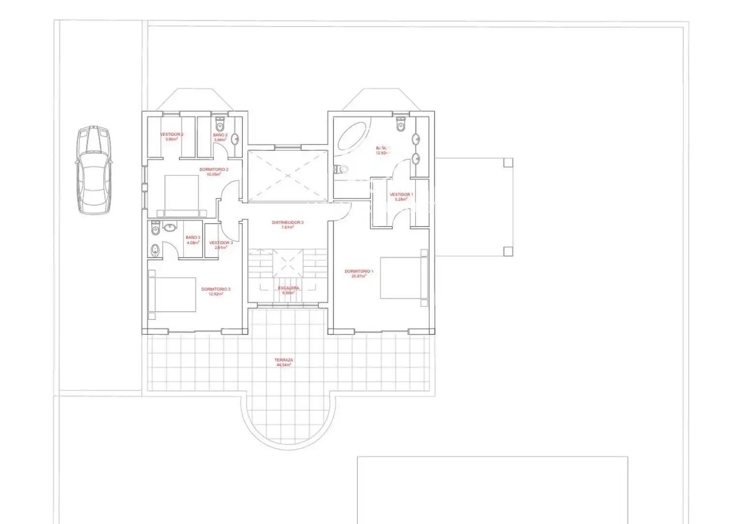Casa con piscina en venta en Samarin, imagen 61