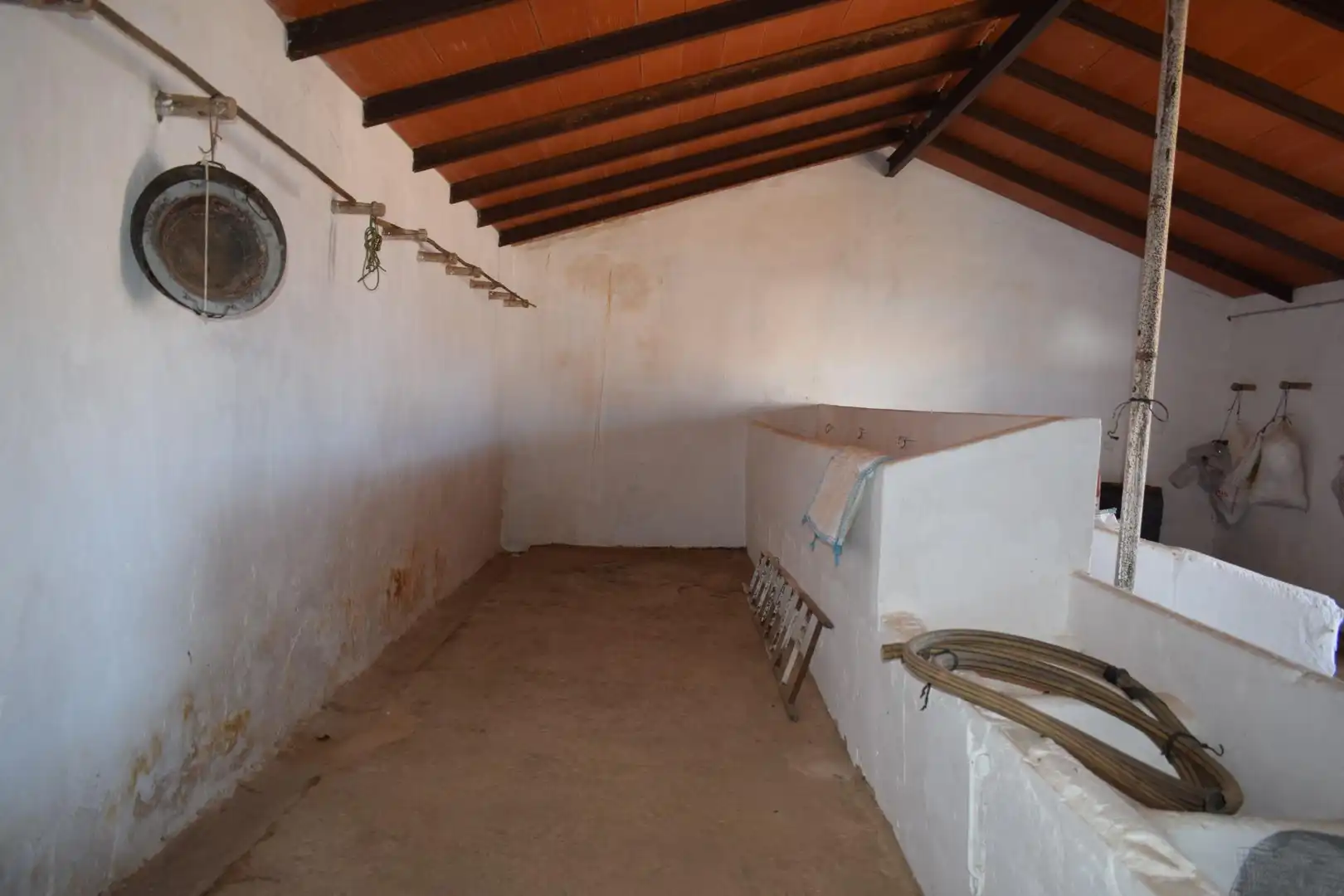 Casa rústica amb jardí en venda a Villanueva de los Castillejos, imagen 60