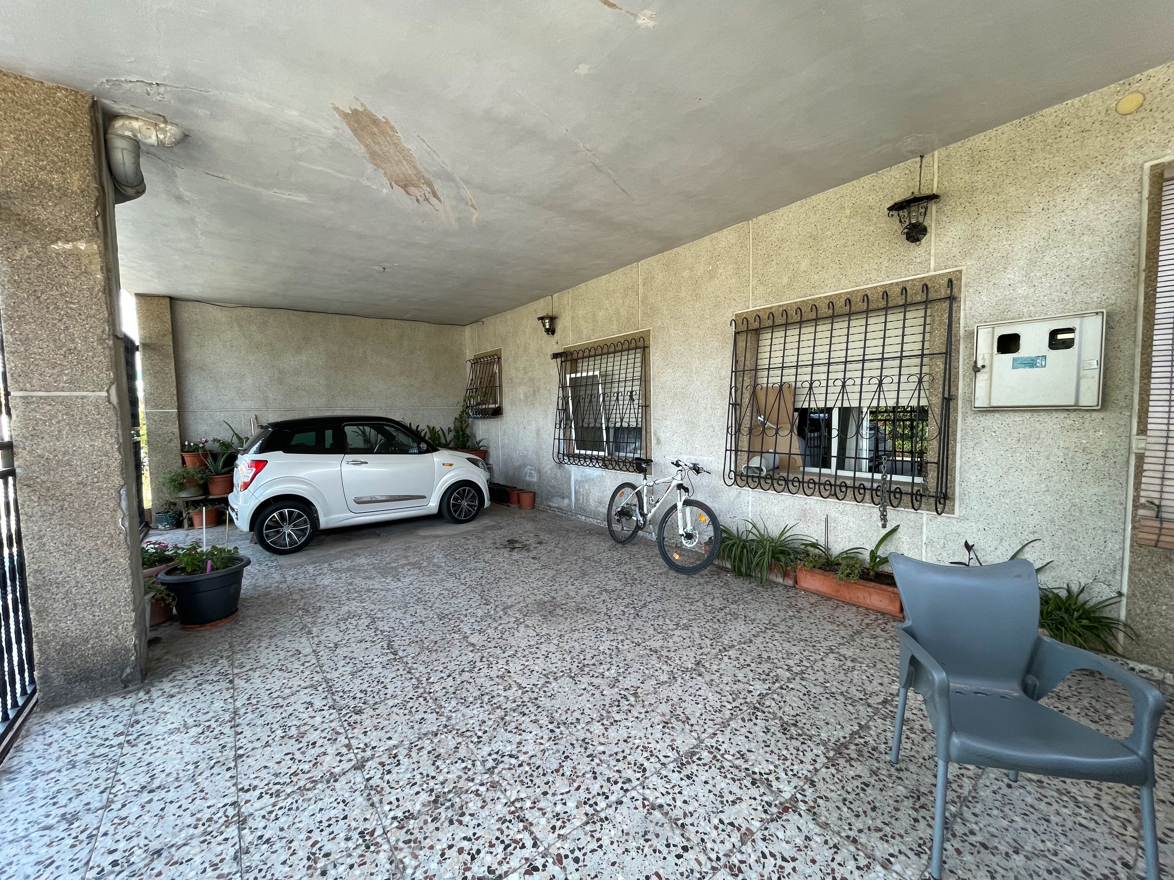 Finca rústica en venda a Espinardo