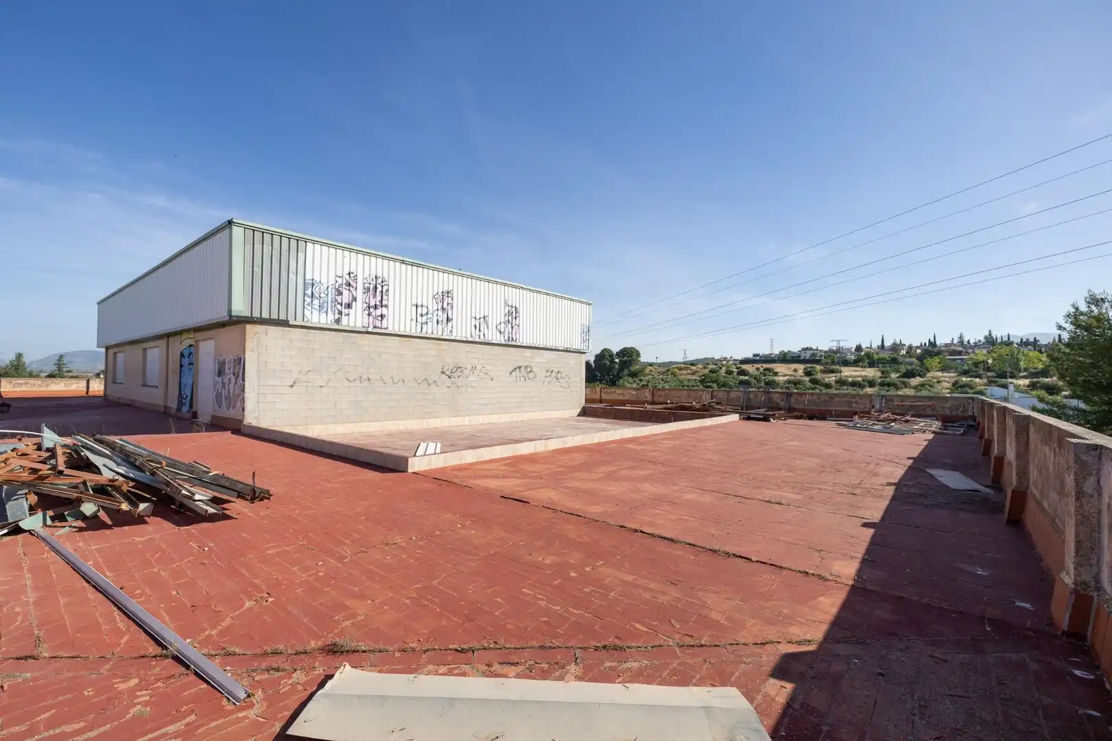 Nau industrial en venda a Albolote, imagen 41