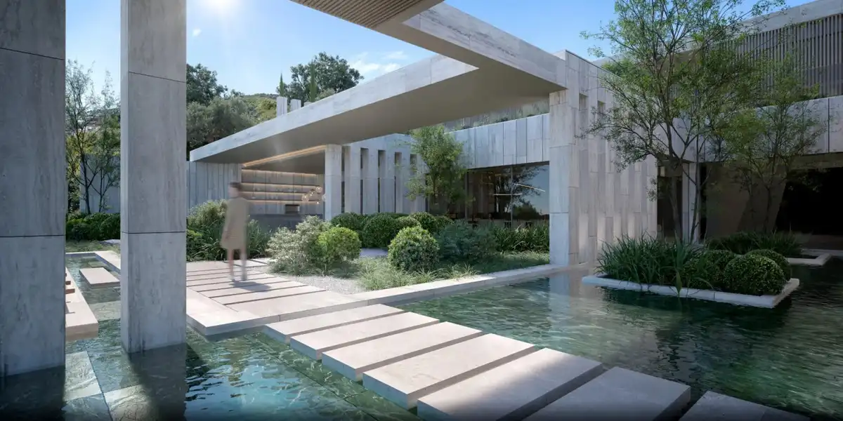 Villa con piscina in vendita a Sotogrande Alto, imagen 16