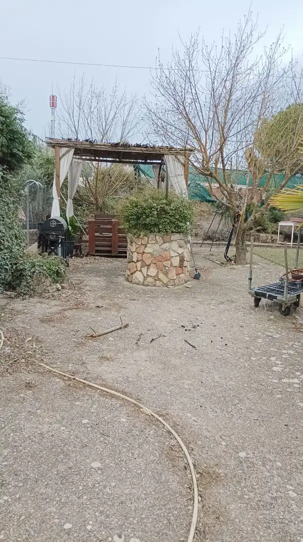 Finca rústica en venta en Almoguera con Jardín privado y Piscina
