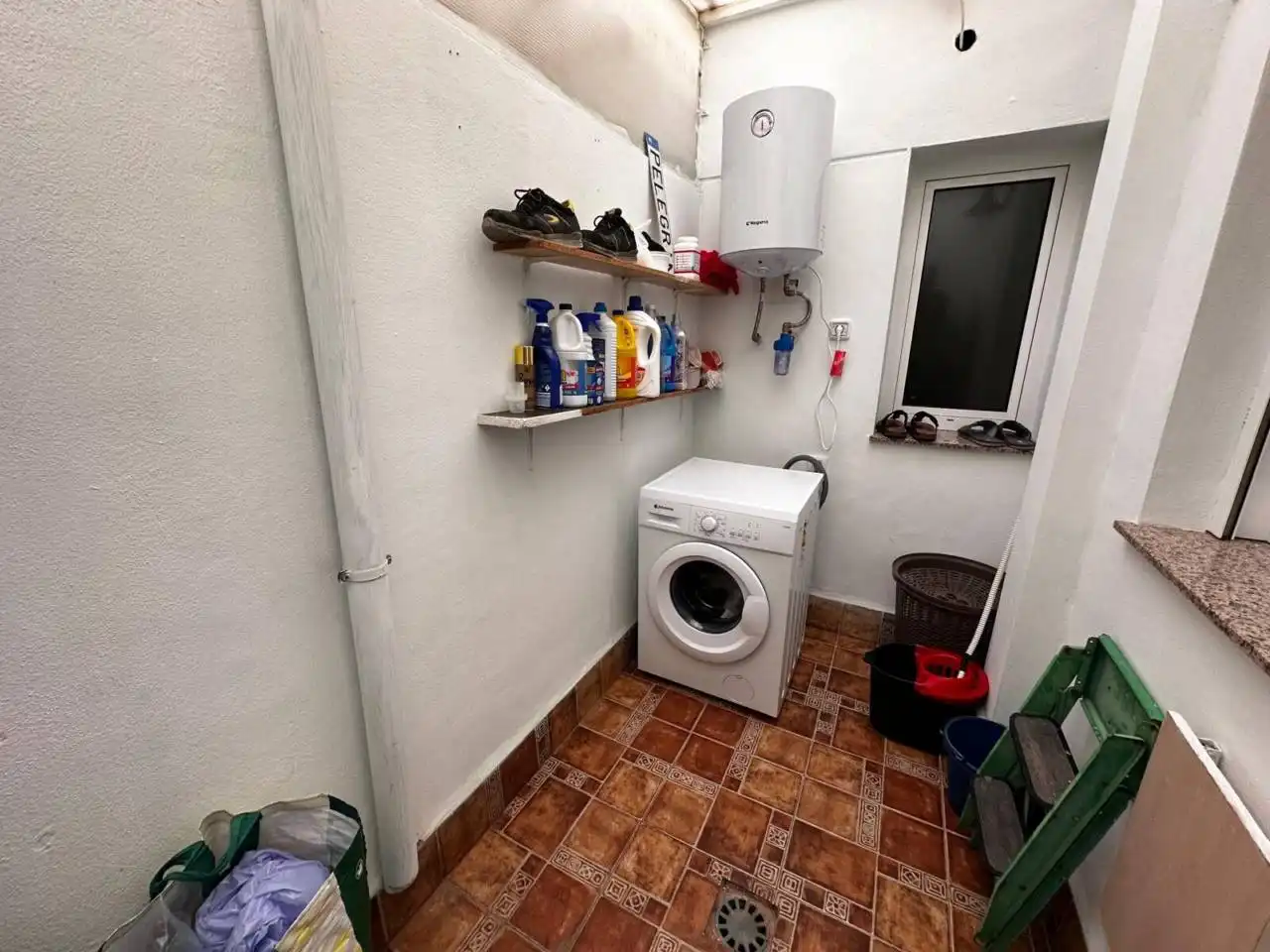 Wohnung zum Verkauf in Las Torres de Cotillas mit Klimaanlage, Abstellraum und Möbliert