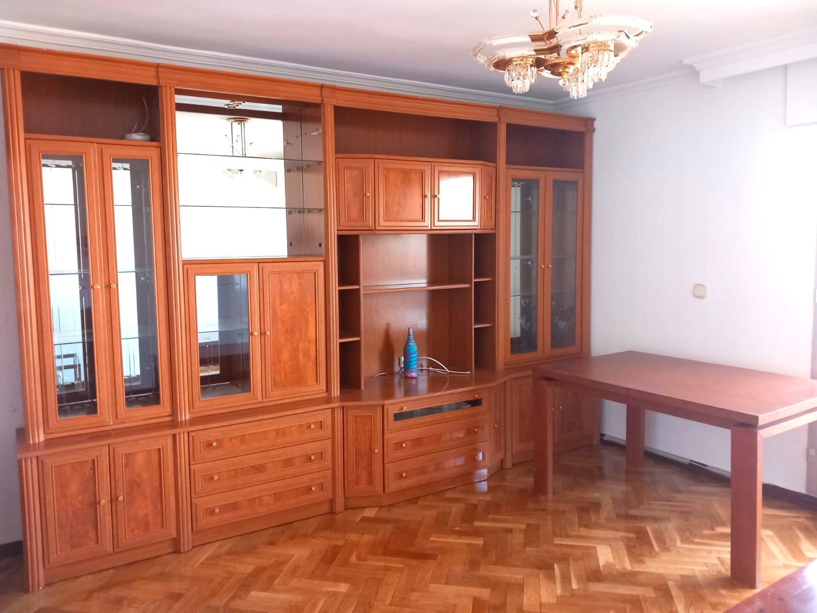 Living room of Flat to rent in Coslada  with Air Conditioner, Heating and Terrace