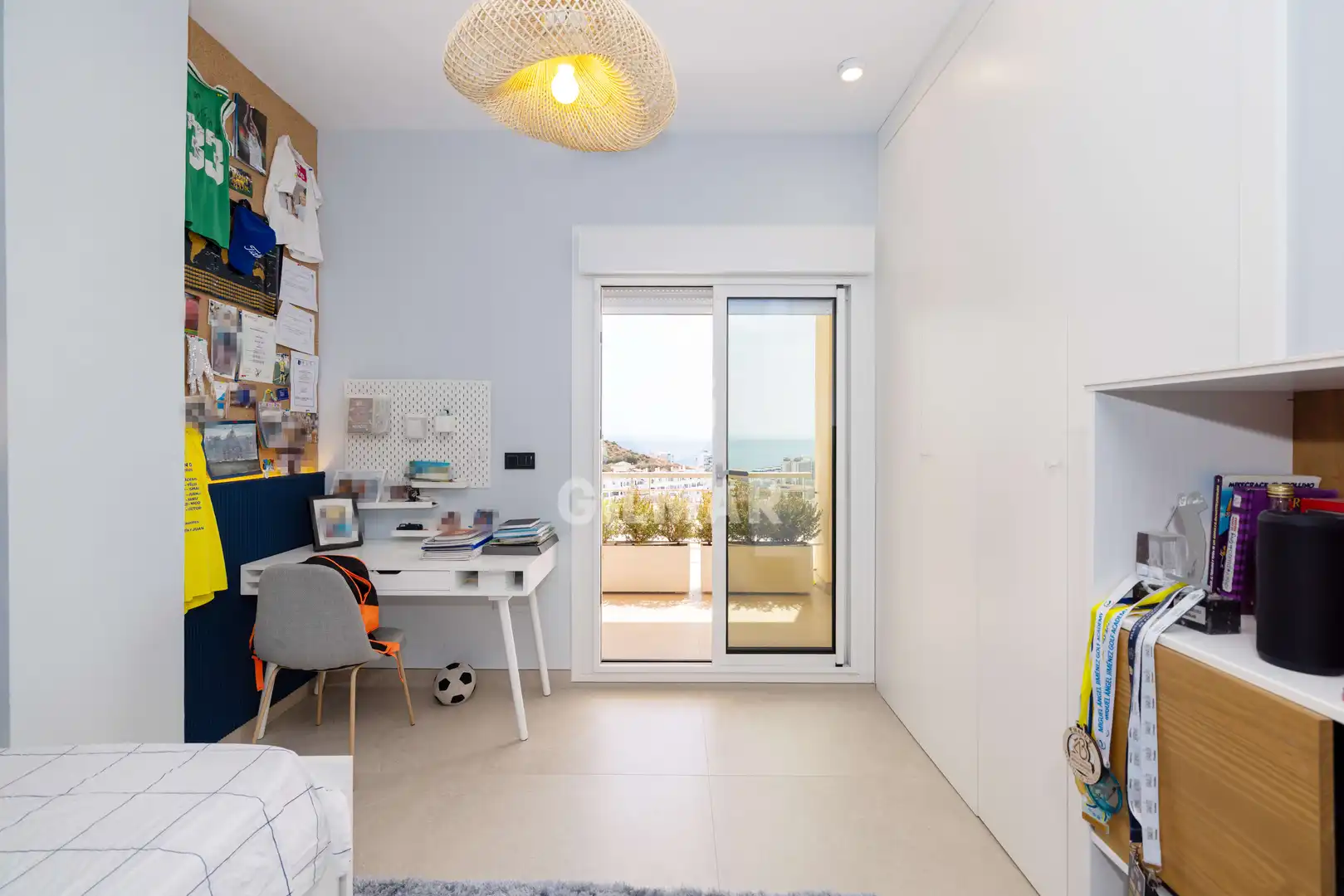 Habitación de Dúplex en venta en Benalmádena con Calefacción, Jardín privado y Piscina