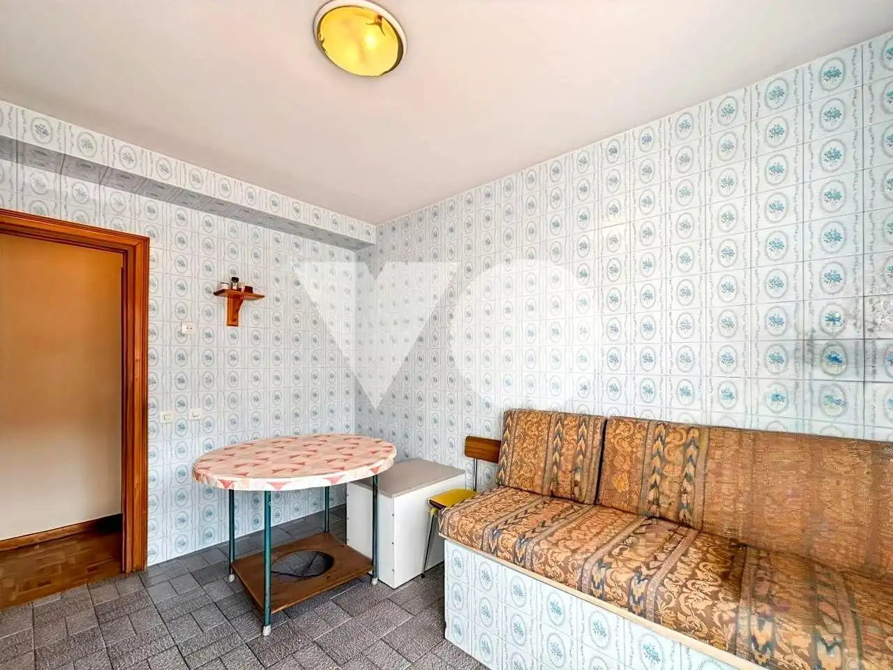 Sala d'estar de Pis en venda en Madrid amb Aire condicionat, Calefacció i Terrassa