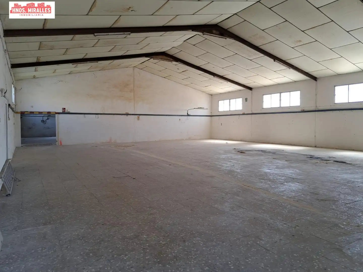 Nave industrial en venta en Crevillent