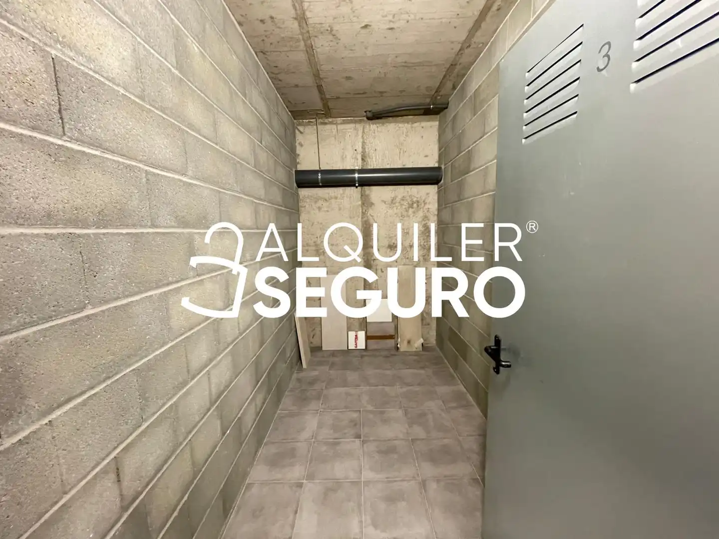 Parkplatz von Wohnung zur Miete in Carabanchel