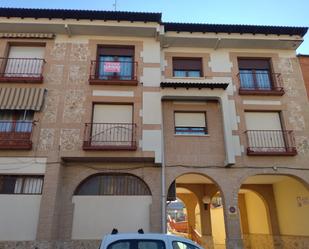 Exterior view of Flat for sale in Corral de Almaguer  with Heating and Parquet flooring