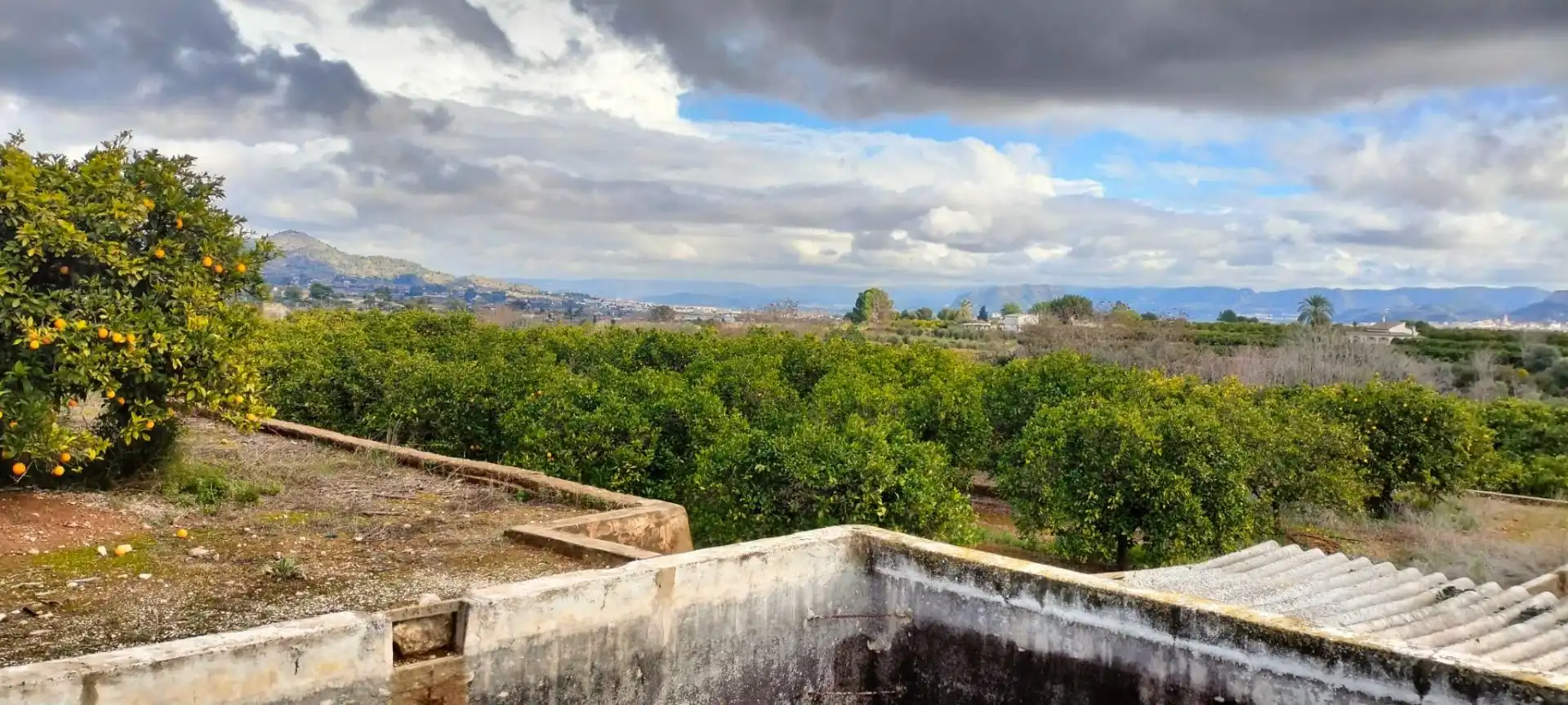 Exterior view of Land for sale in Rotglà i Corbera