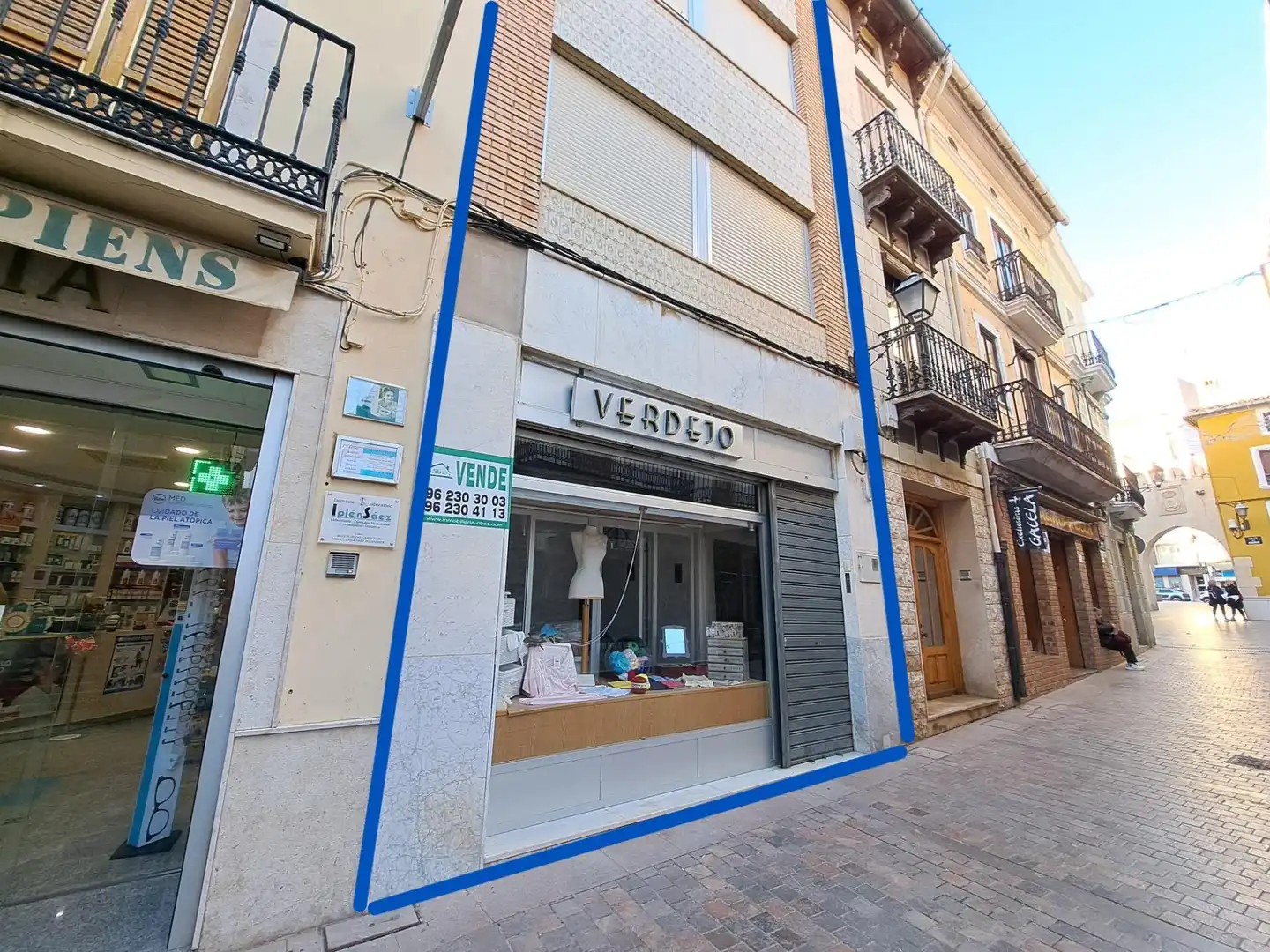 Casa o xalet en venda a Calle Calle de Santa María, 31, 31, Utiel