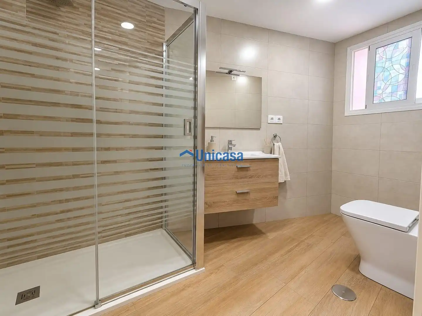 Casa aparellada amb jardí en venda a Puerto de la Torre - Atabal, imagen 17