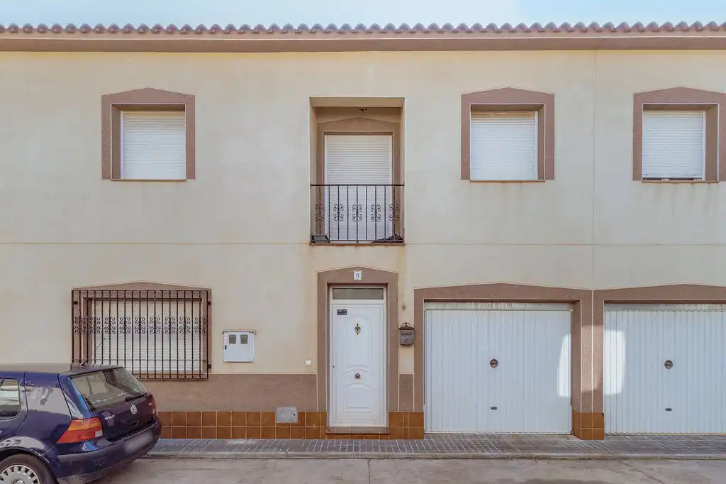Casa o xalet en venda a C/ Ángel Pereira, Argamasilla de Alba
