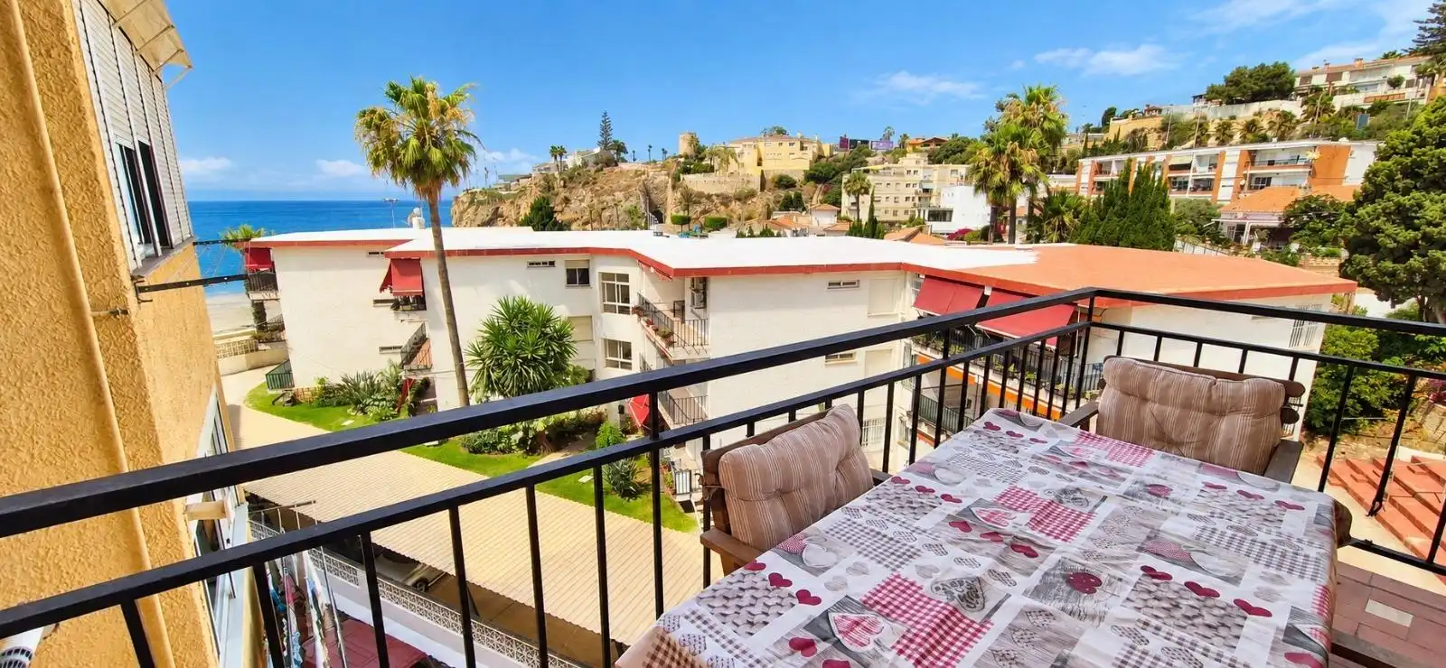 Appartement compact avec piscine à vendre à Avenida MEDITERRANEO DEL, imagen 2