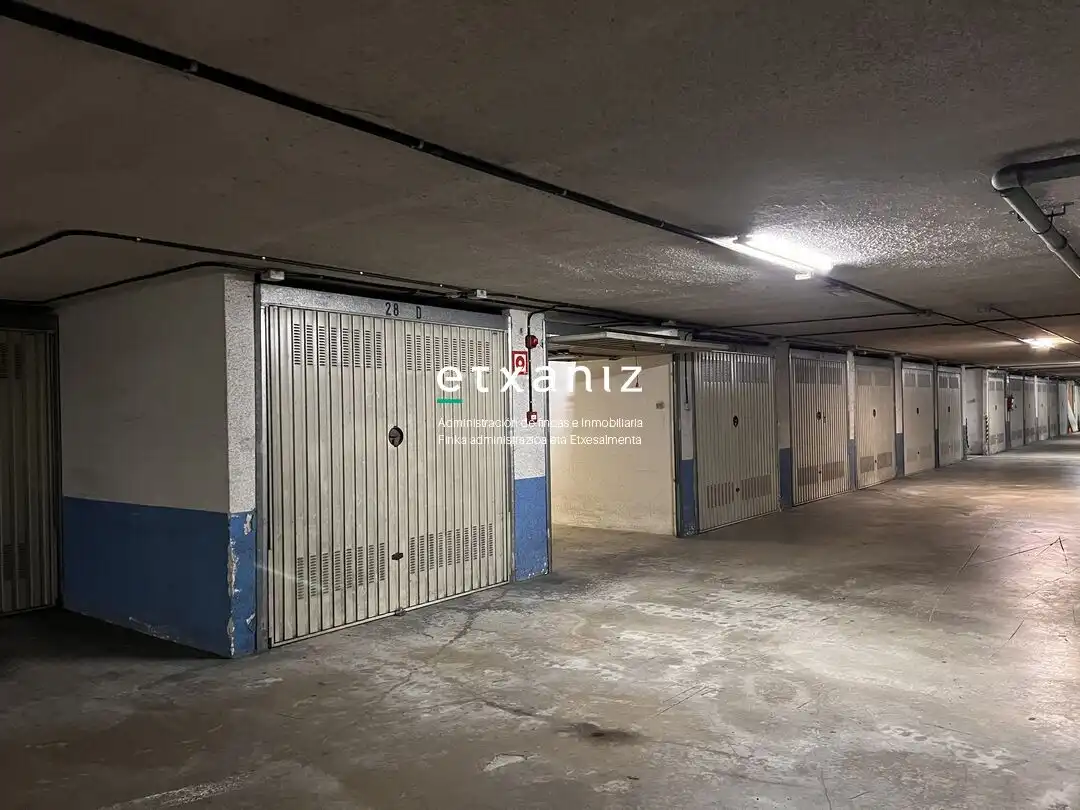 Parking à vendre à Iñigo de Loyola Kalea, imagen 9