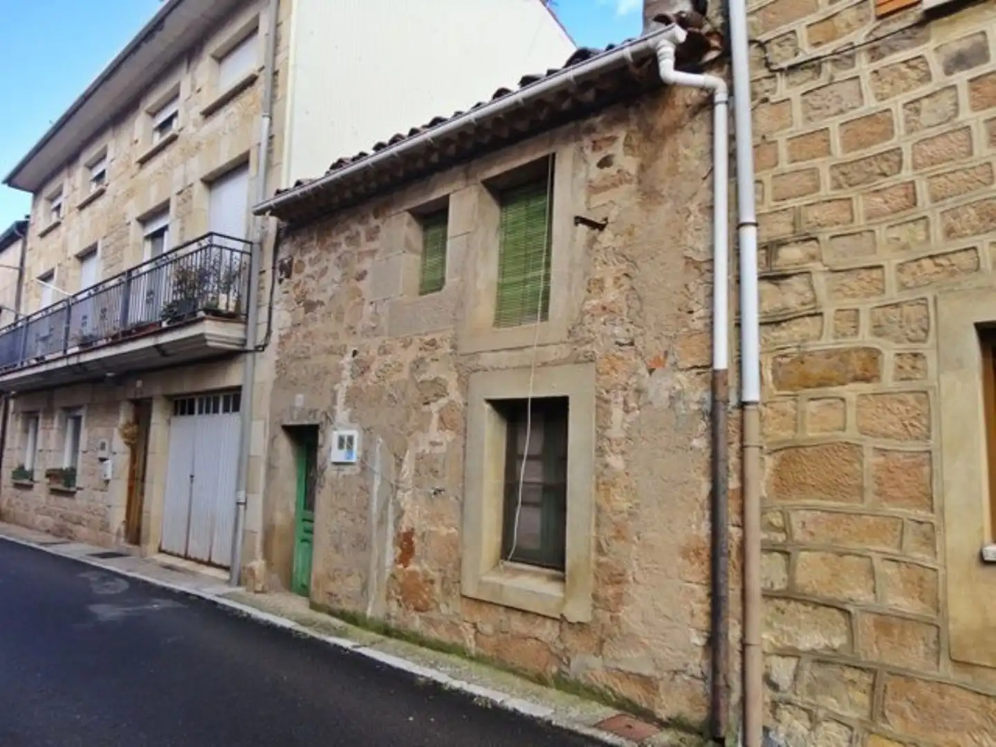 Exterior view of Residential for sale in Palacios de la Sierra