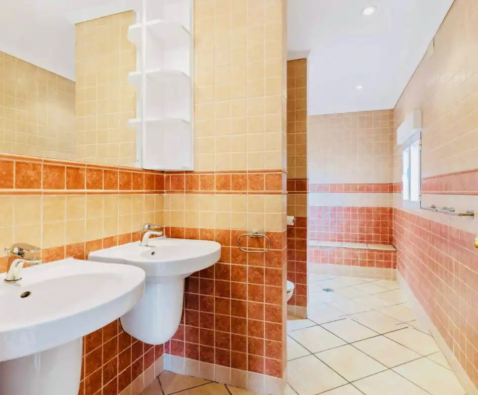 Bathroom of Houses for sale in Murla  with Air Conditioner, Heating and Private garden