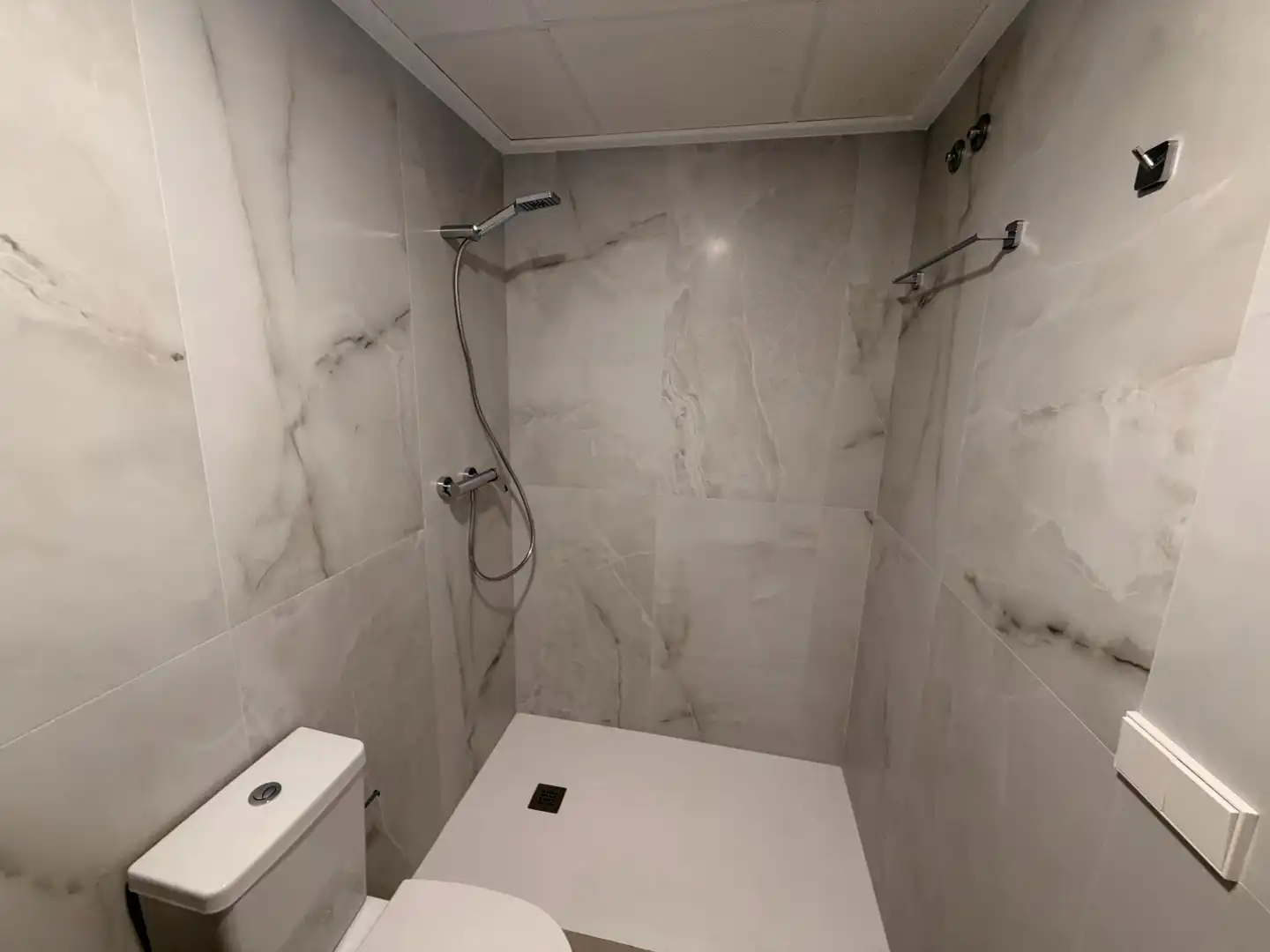 Bany de Apartament en venda en Pilar de la Horadada ciudad