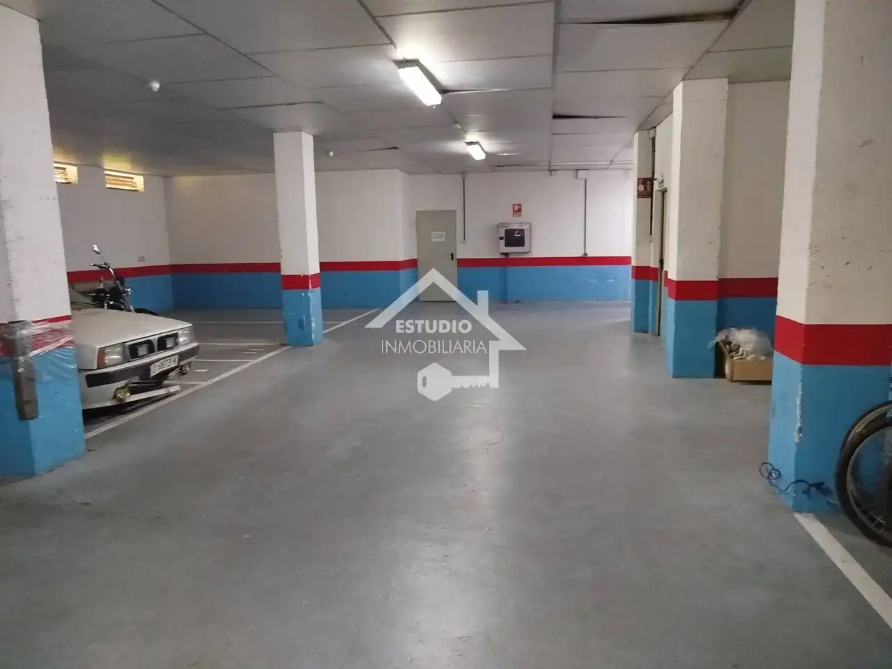 Parcheggio in vendita a Calle Rafael Azcona, imagen 5