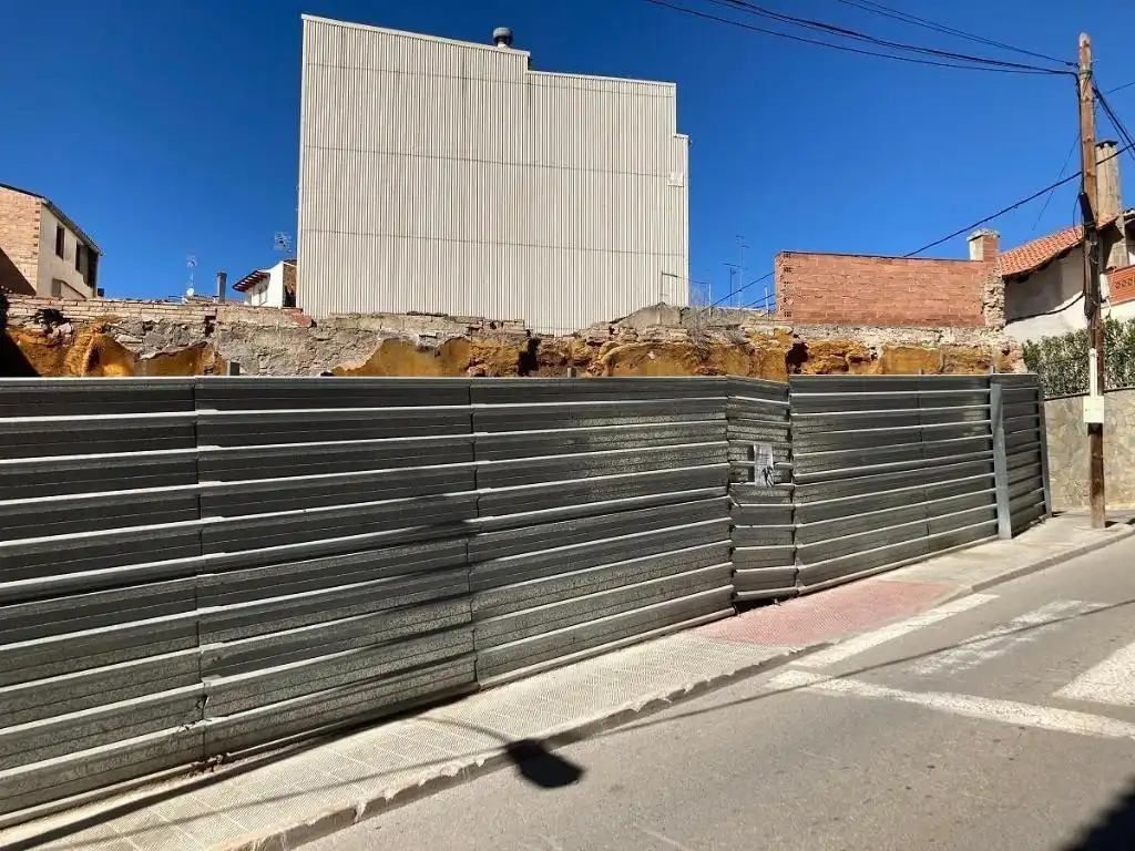 Wohnbaugrundstück zum Verkauf in Sallent, imagen 3