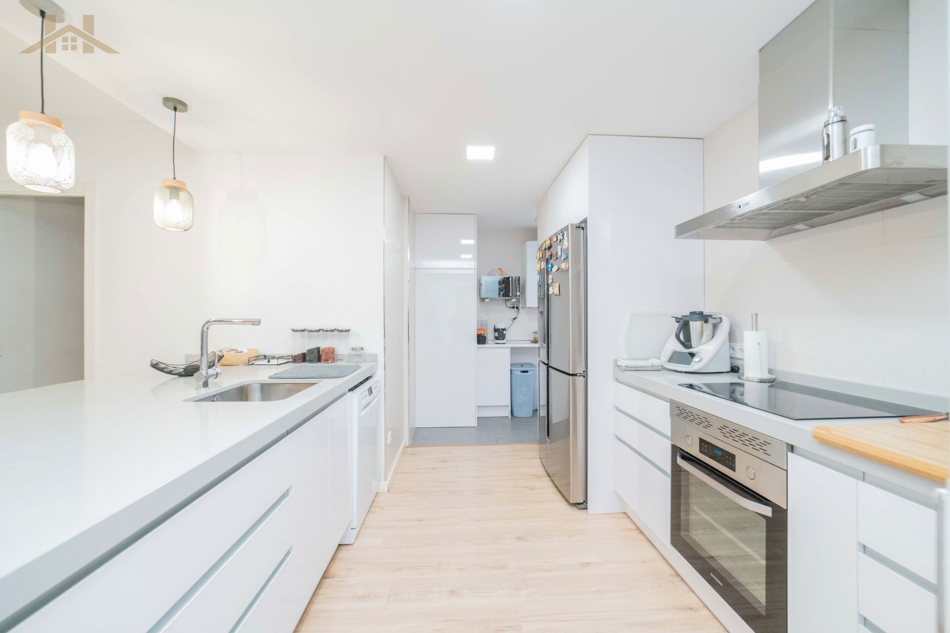 Cocina de Piso en venta en Moraleja de Enmedio con Aire acondicionado y Calefacción