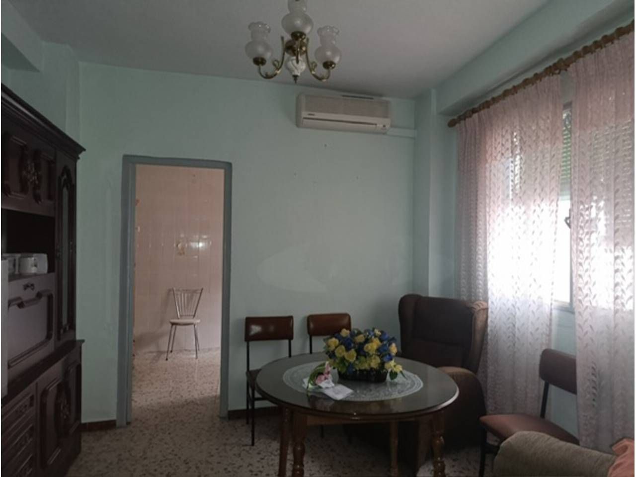 Schlafzimmer von Einfamilien-Reihenhaus zum Verkauf in Lucena mit Terrasse