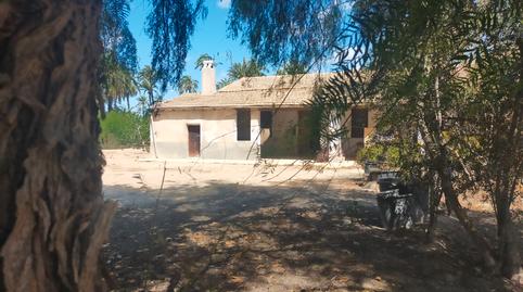 Foto 2 de Finca rústica en venda a Algorós - El Derramador, Alicante