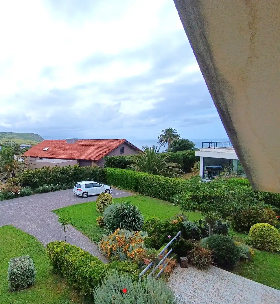 Vista exterior de Casa o chalet en venta en Barrika con Calefacción, Jardín privado y Terraza