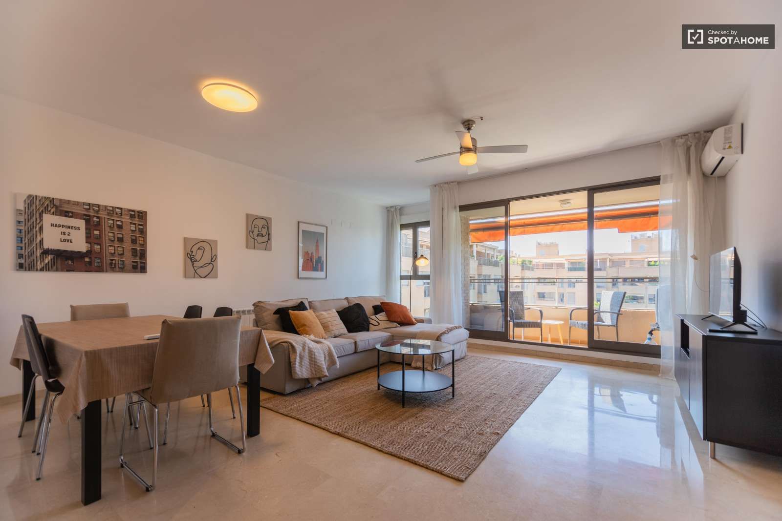 Apartment to share in Sant Pau
