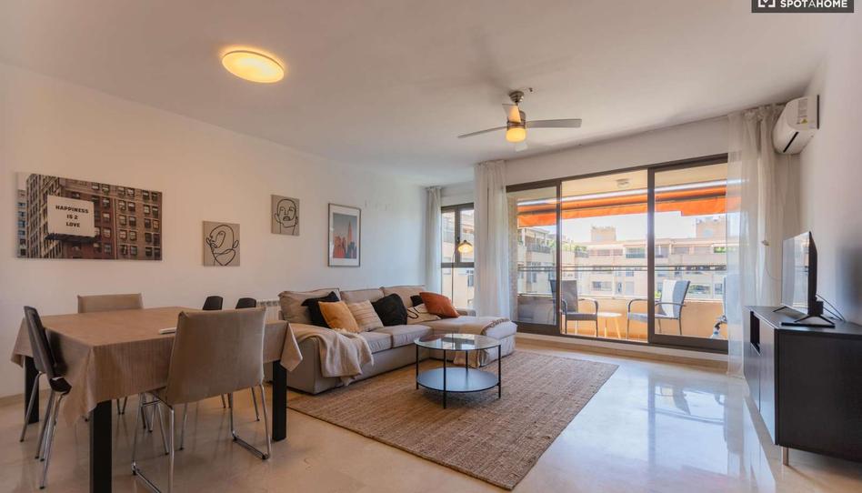 Foto 1 de Apartament per a compartir a Sant Pau, Valencia