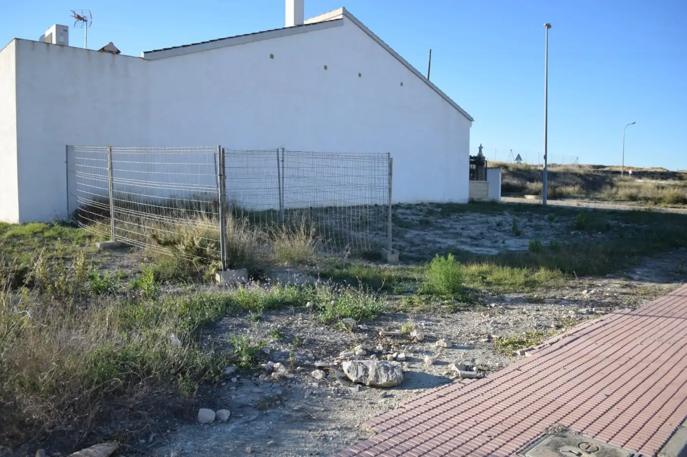 Residential land for sale in Calle CL CASTILLO, imagen 2