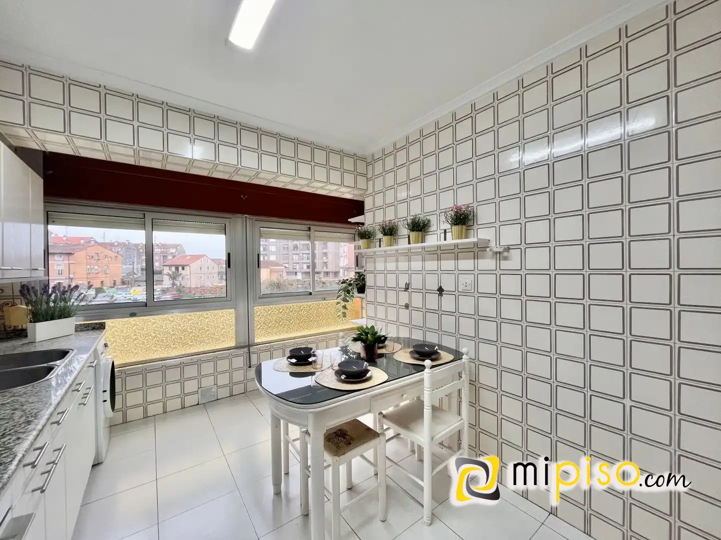 Kitchen of Flat for sale in Santoña  with Storage room