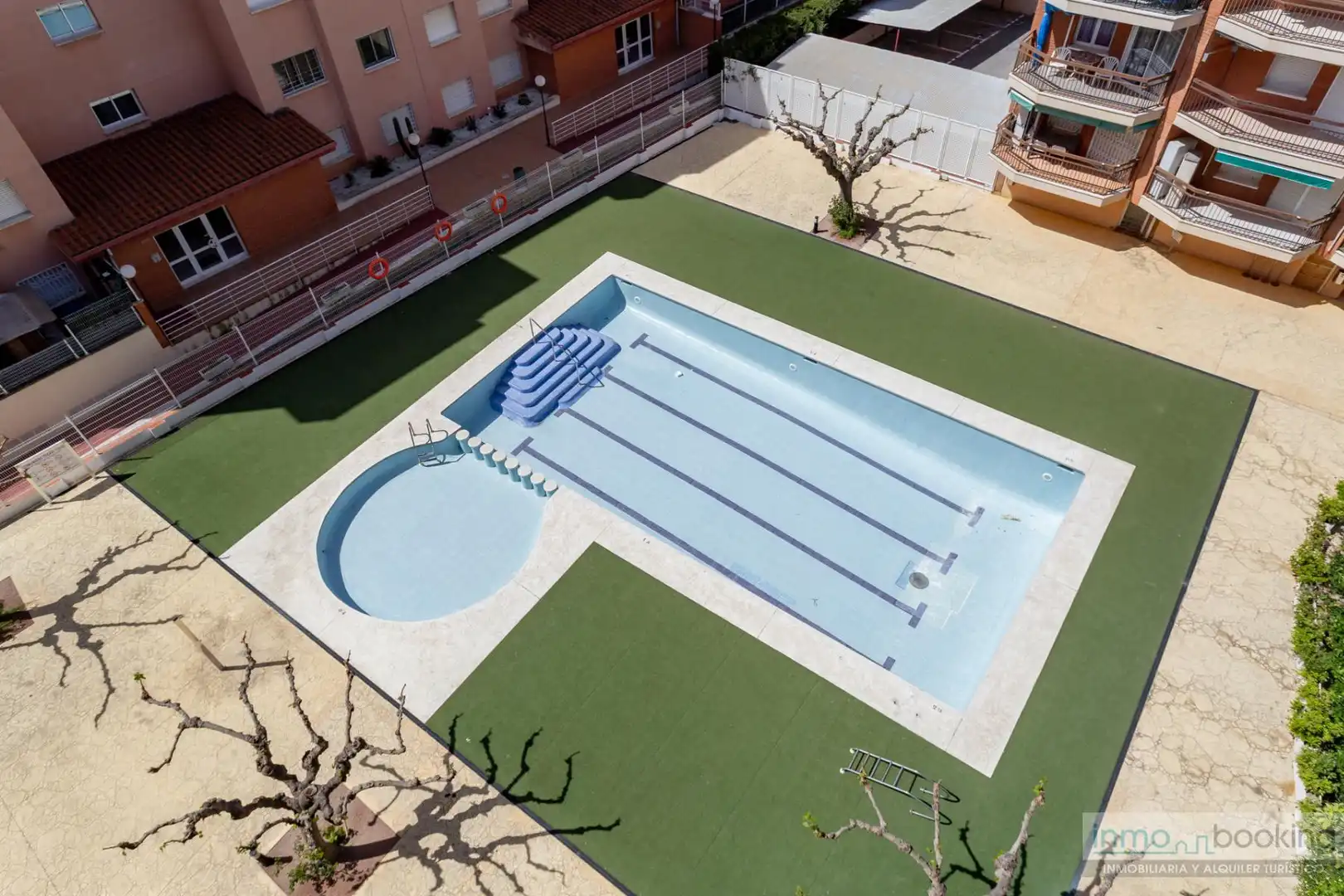 Piscina de Apartamento en venta en Vila-seca con Aire acondicionado, Calefacción y Balcón