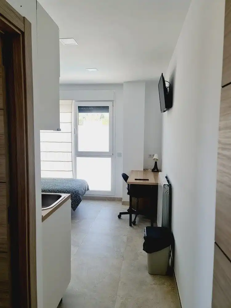 Habitación de Estudio de alquiler en Villaviciosa de Odón con Calefacción