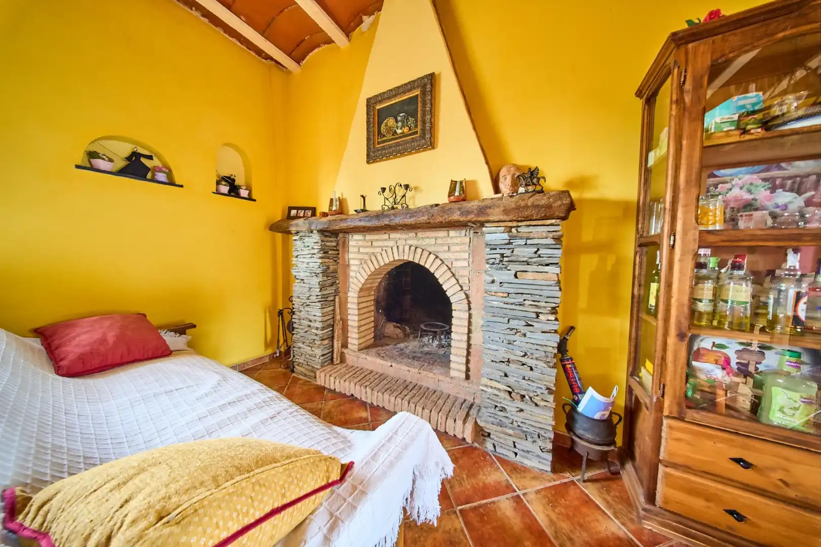 Casa o xalet en venda en Puebla de Don Fadrique amb Jardí privat, Terrassa i Piscina