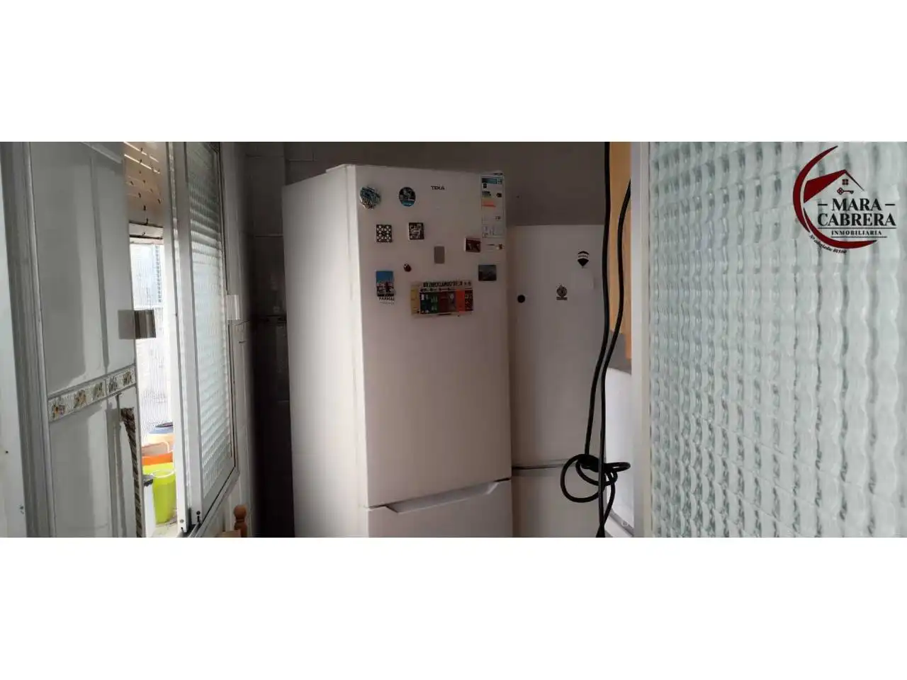 Cocina de Piso en venta en Gandia con Aire acondicionado, Terraza y Amueblado