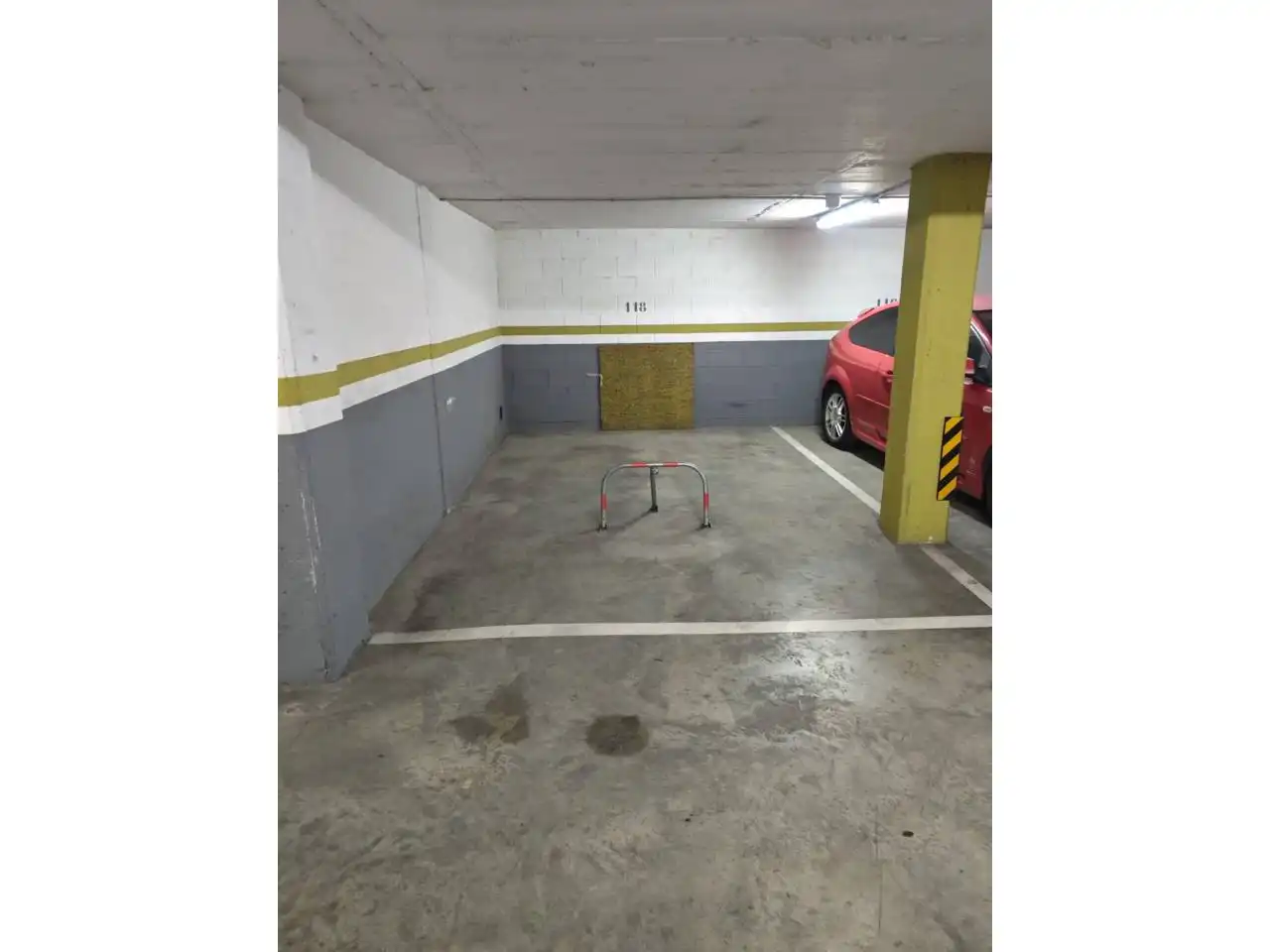 Garatge de lloguer a Calle Amadeo de Savoya, Torrent d'en Pere Parres